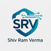 Shiv Ram Verma Logo
